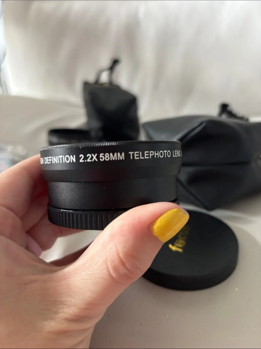 N/A professional lens
